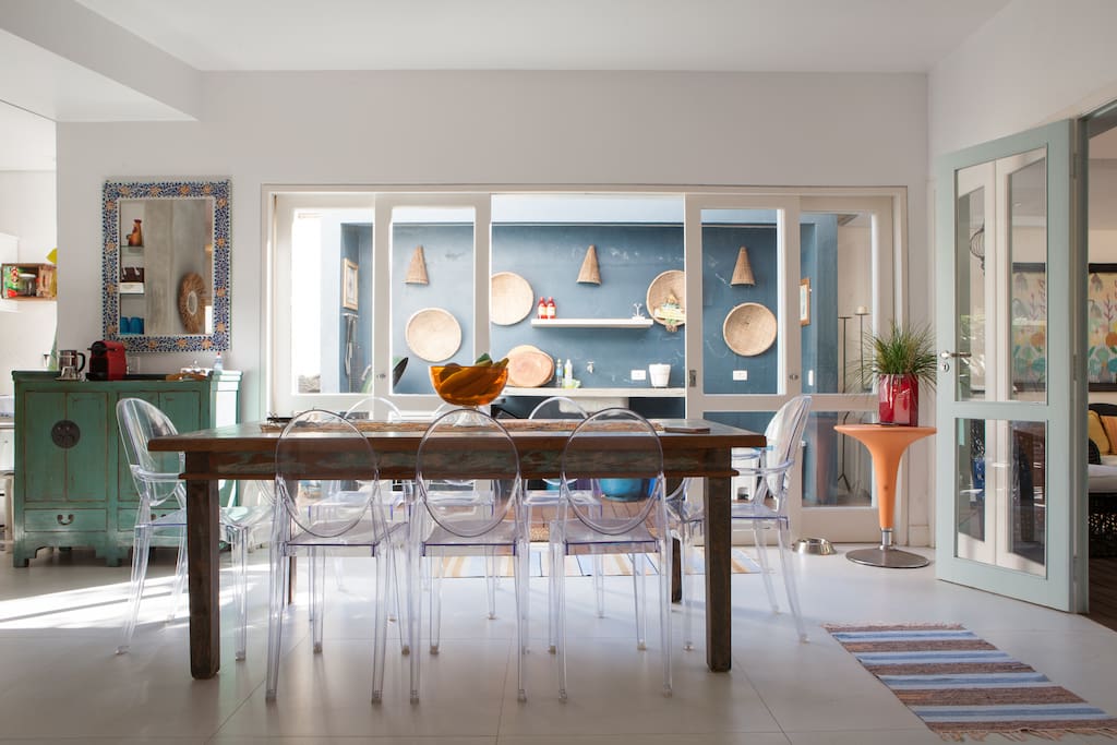 Sala de jantar