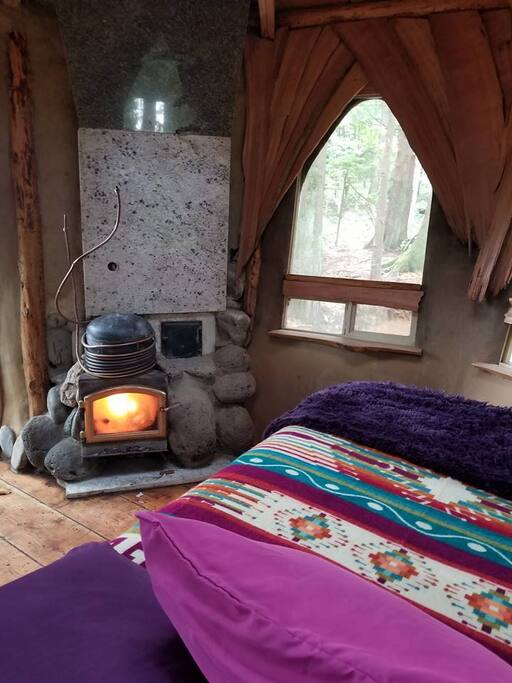 Mini Mass Heater