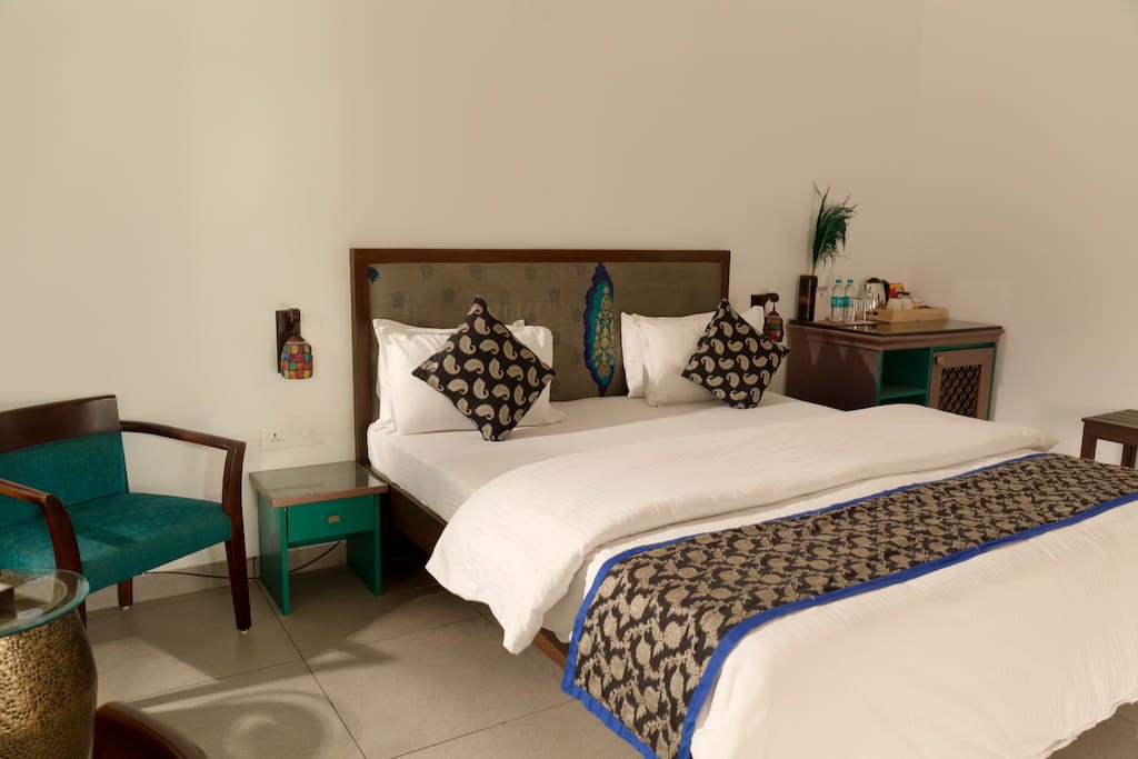 Daabu - Bedroom