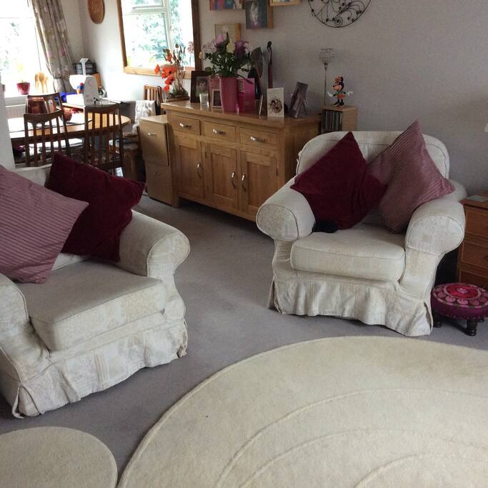 Comfortable living room