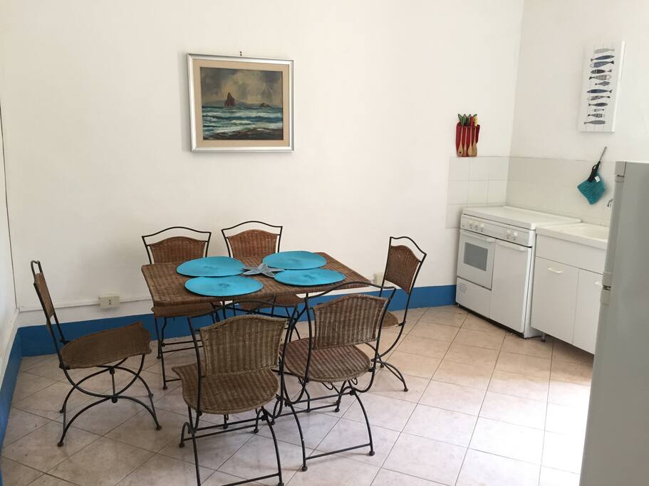 soggiorno pranzo