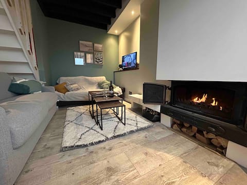 Successful Airbnb property: Rev' d'Opale - Cozy house 200 m from the beach in Wimereux