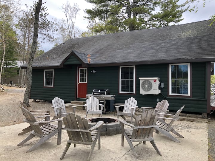 Millinocket Lake Vacation Rentals & Homes Maine, United States Airbnb