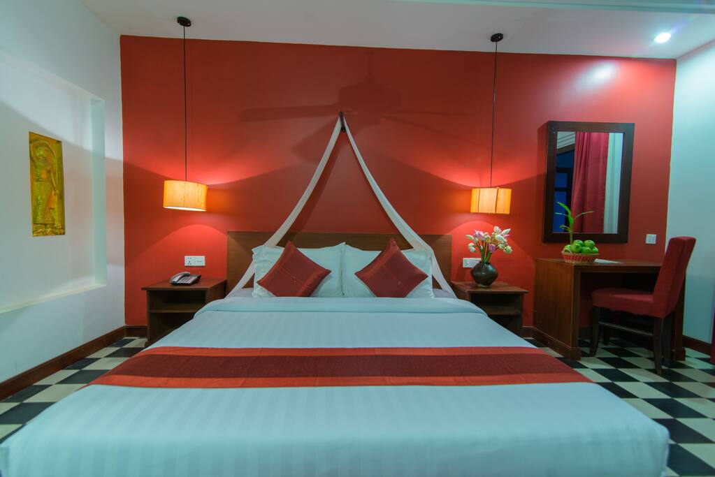 Bed