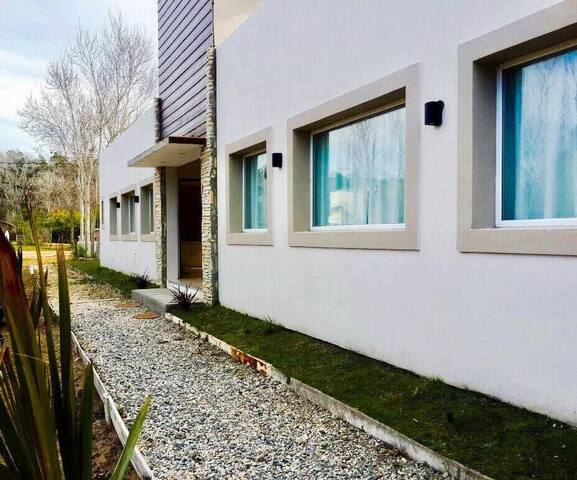 Sea & Sun, casas de playa