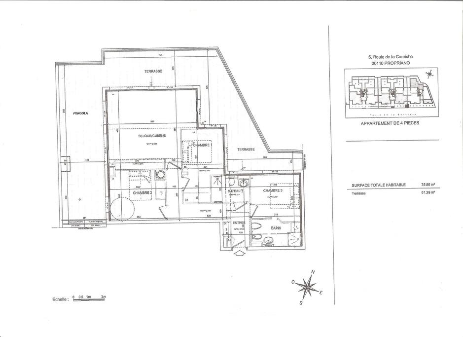 Le plan
