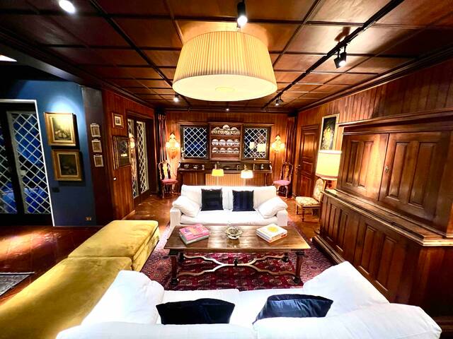 Luxury Villa “Chalet Marmont Rome“ gallery image 3