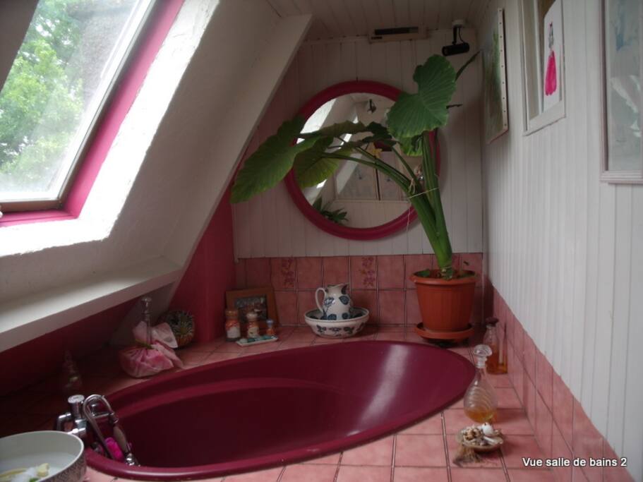 baignoire/douche