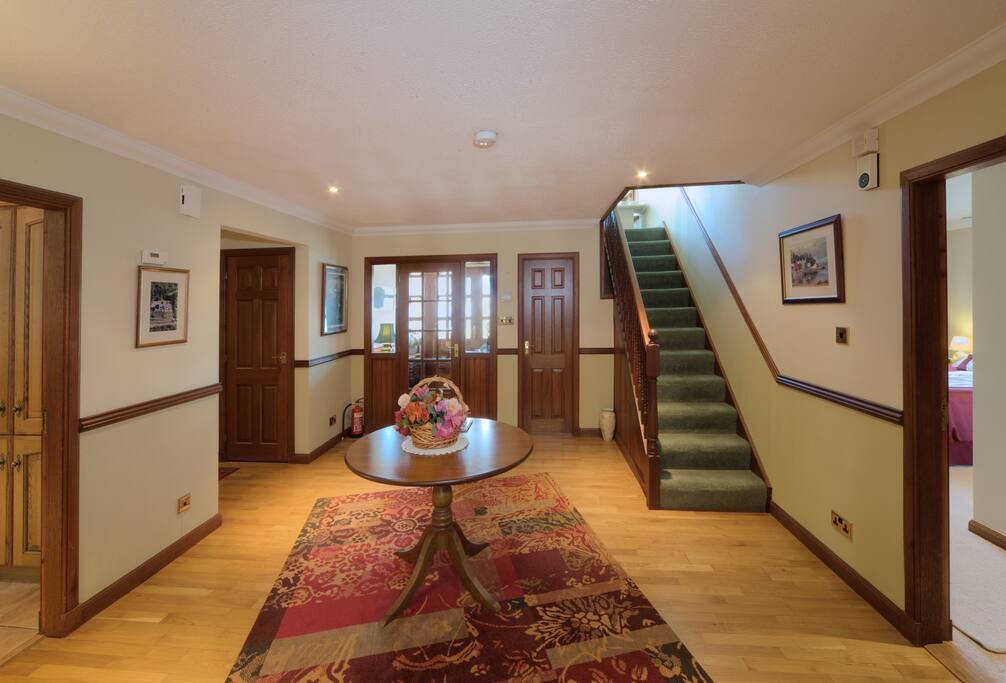 Entrance Hall