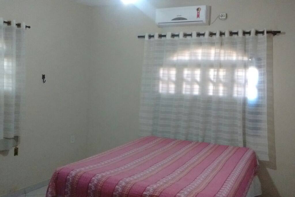 Quartos da Suíte