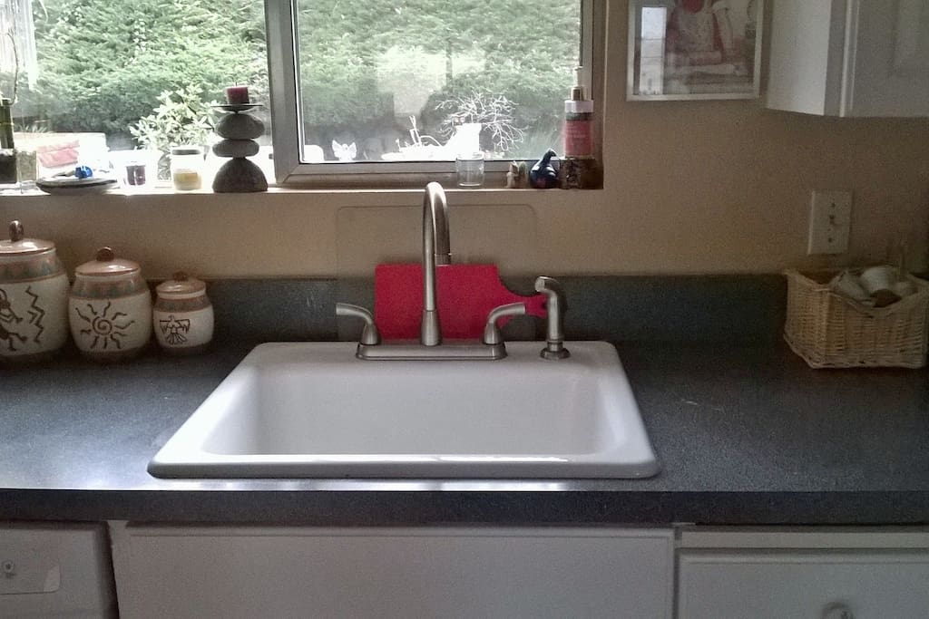 Use of kitchen area
