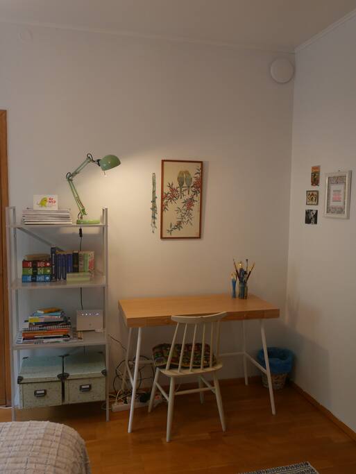 Working space