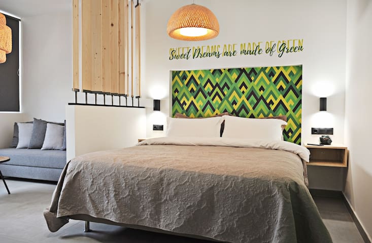 Syntagma square Athenian Green studio