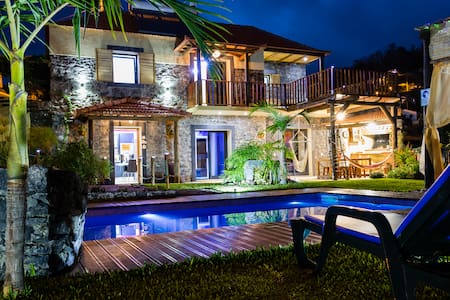 Spectacular Villa ECO-Fontes