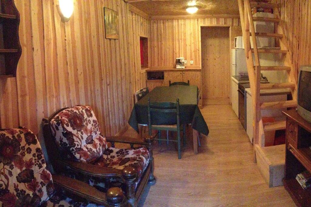 chalet n1