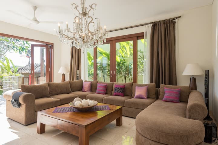 Villa Prabu Madu - Kampial, Nusa Dua - Jimbaran