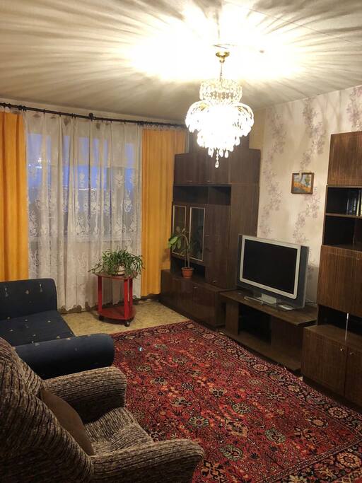 Гостиная