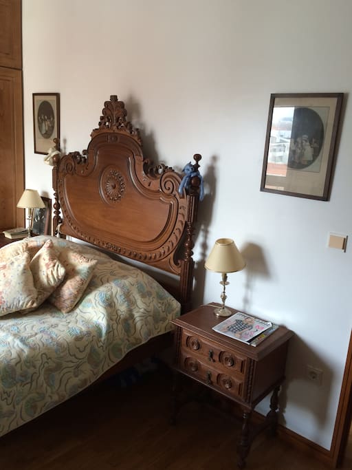 3 spacious bedrooms