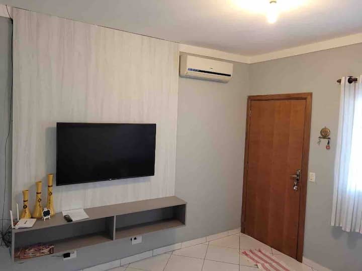 Casa Completa, Com Espaço Grill E Jardim - Bauru
