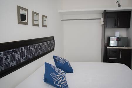 ★ SANITIZED! Entire Apartment in Town WiFi+A/C+TV