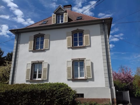 Successful Airbnb property: Munster City Center in Munster