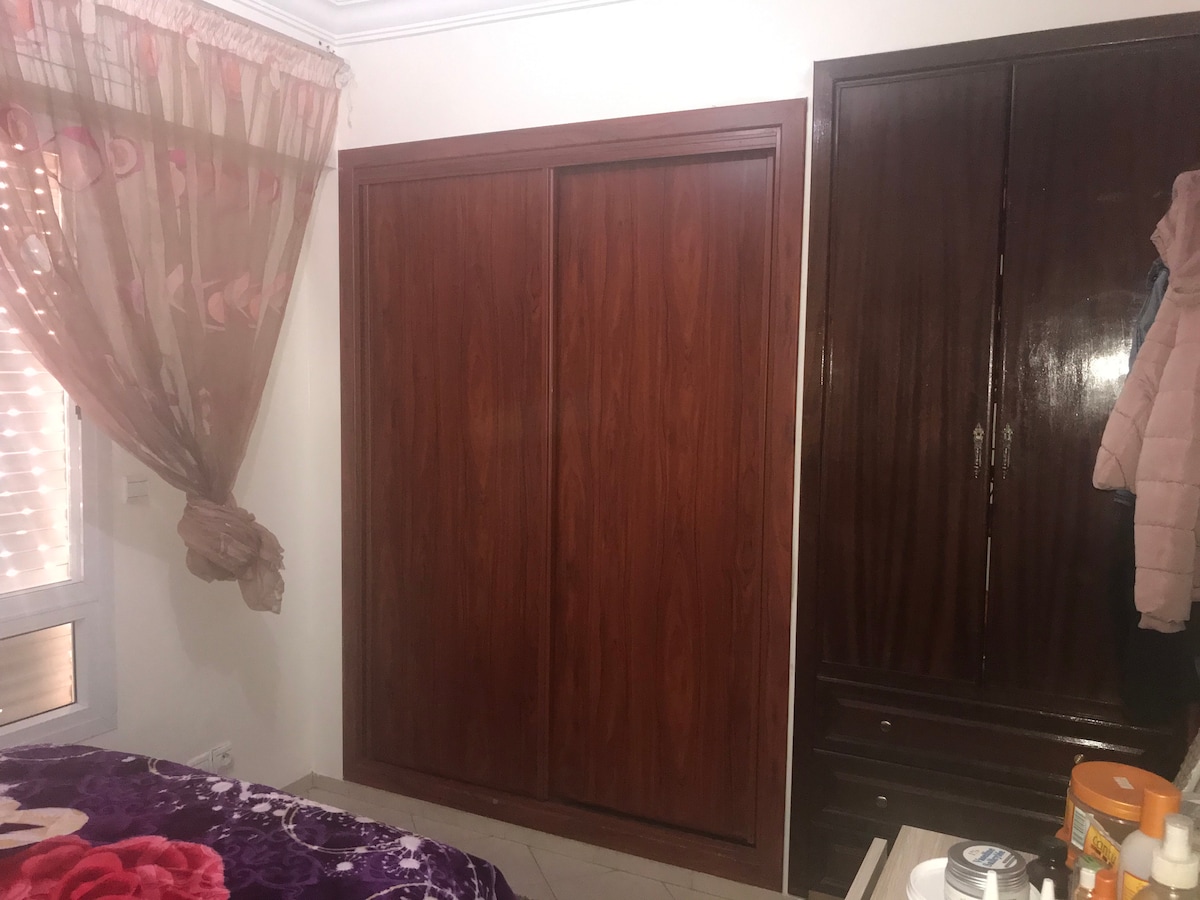 Rental unit in Casablanca  1 bedroom  2 beds  1 shared bath - image 5