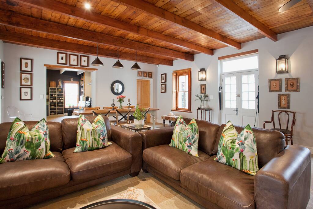 Relax in the lounge