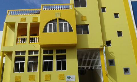 Casa Amarela