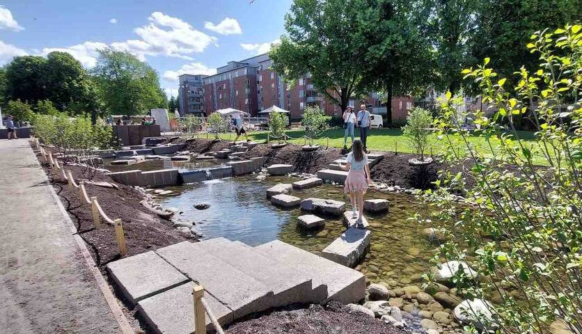 Family friendly | Free parking | EV charging gallery image 4