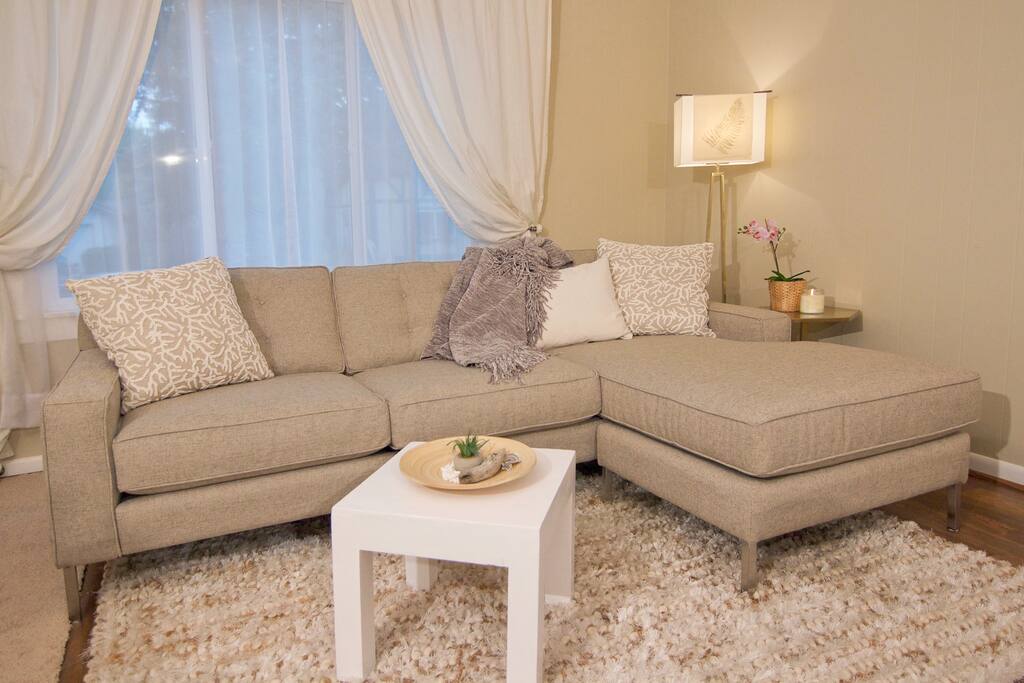 Couch living room