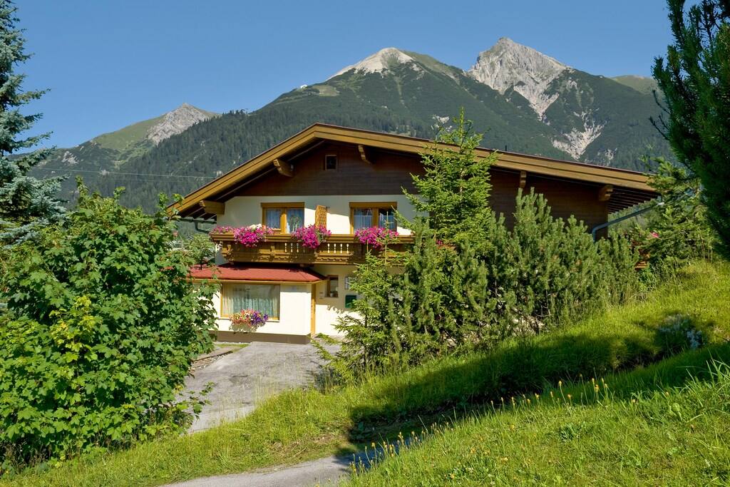 Haus Seyrling Sommer
