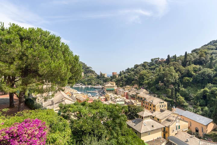 Portofino Villa Ulivo
