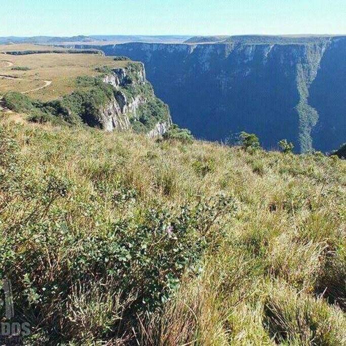 Passeios nos Canyons