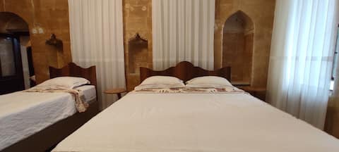 Registered Historical Mansion and Fascinating View