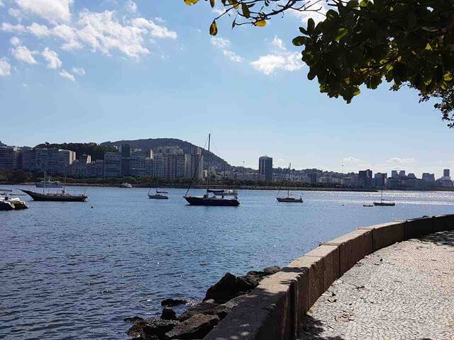 Urca, Lazer, Paz, Segurança, total Relax ! gallery image 2