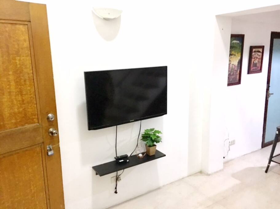 42inch samsung smart TV