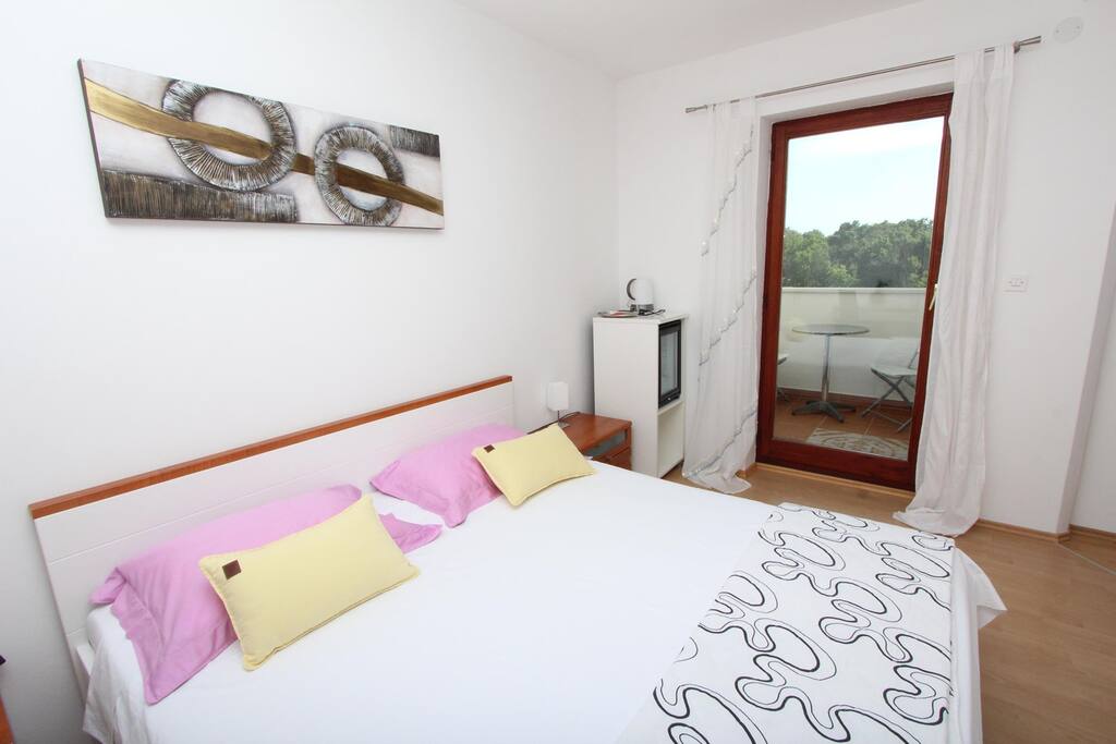Luana Rovinj alloggi Sobe appartamenten
