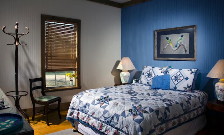 חדר שינה זוגי