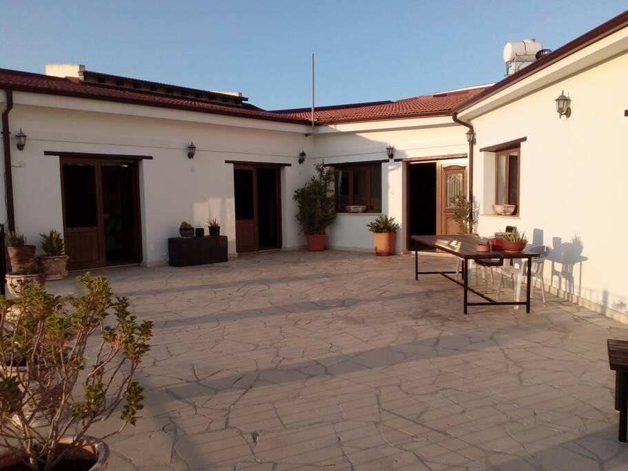 Terrace/Balcony