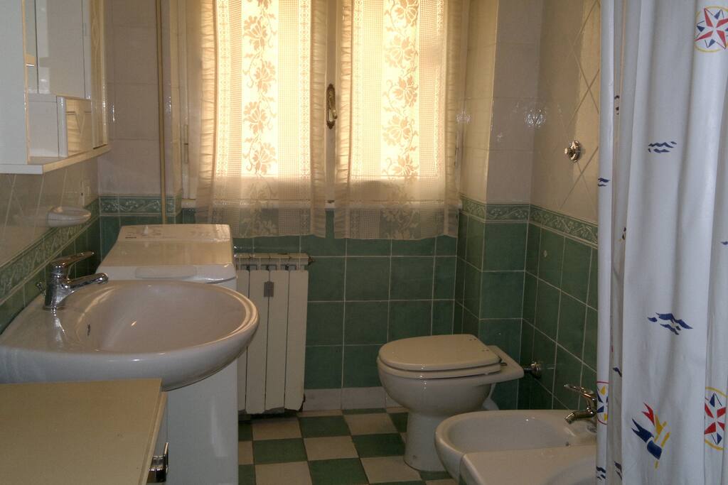 Il bagno