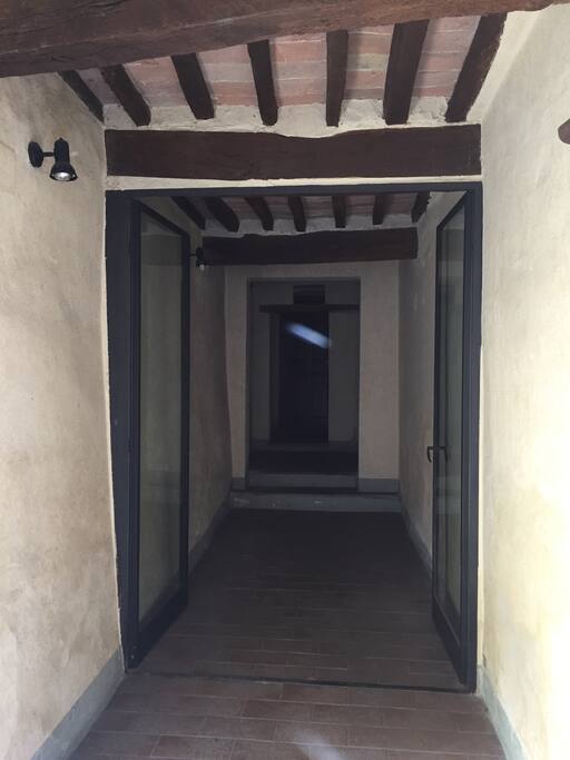 Ingresso Palazzo
