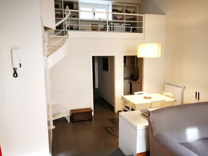 Mugello-appartamento In Centro A Borgo San Lorenzo - Borgo San Lorenzo