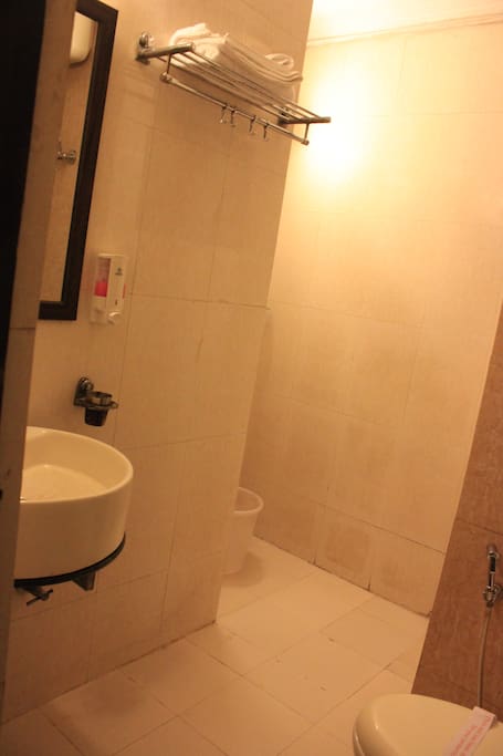 Private Room washroom