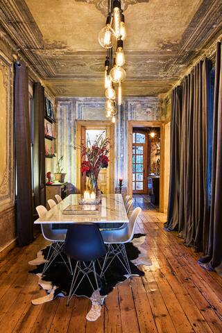 19th Century Luxury Loft w/Patio near Galata Tower gallery image 5