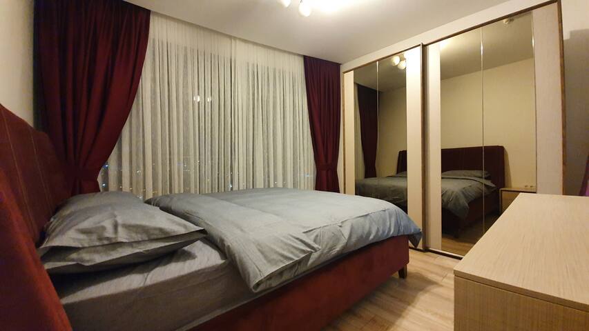 MALL OF ISTANBUL THE RESIDENCE PANORAMIC 2+1