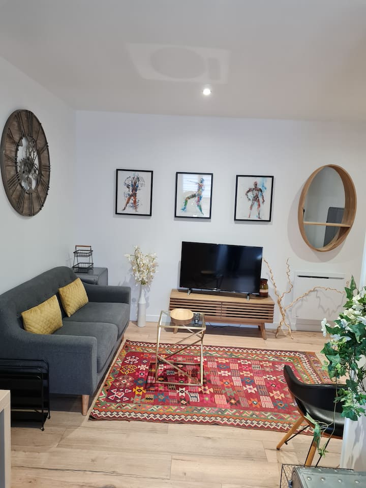 The best Airbnb in Nantes SurePlaces