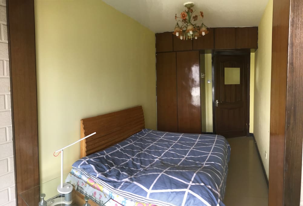 Your bedroom