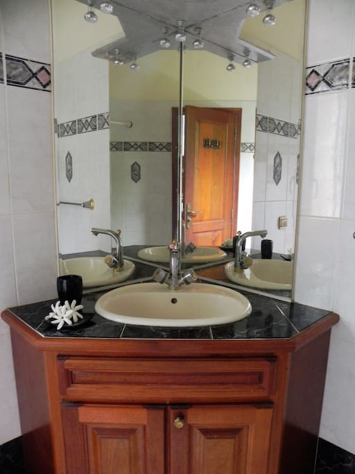 salle de bain
