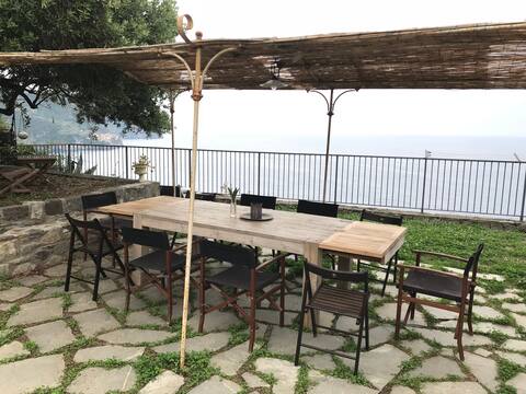 Casa Picco dei Gabbiani - Luxury Oasis with Garden