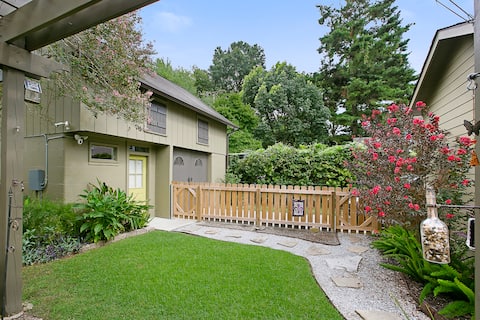 Loft in Midcity: close to LSU